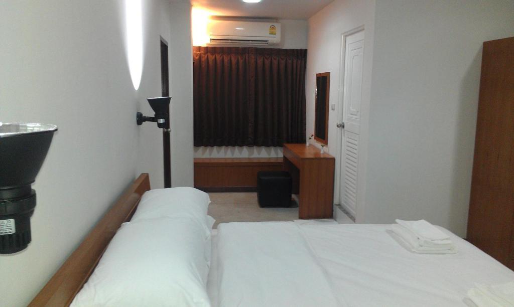 The Nook Pratunam Bangkok Kamer foto