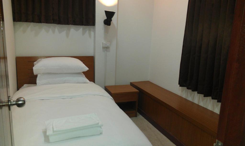 The Nook Pratunam Bangkok Kamer foto