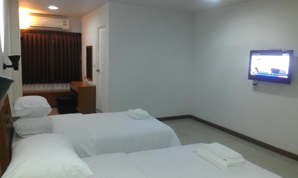 The Nook Pratunam Bangkok Kamer foto