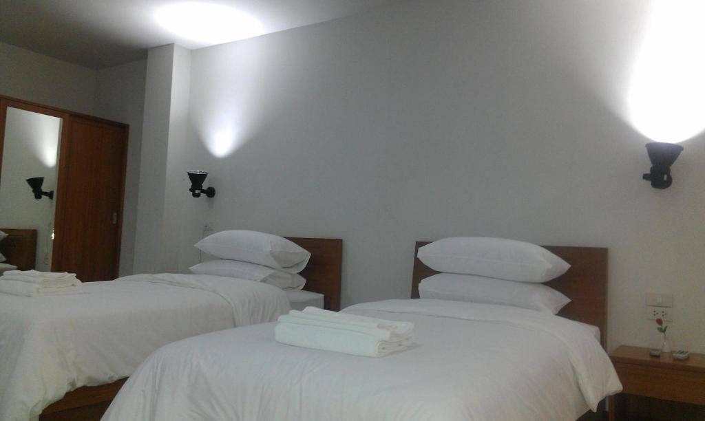 The Nook Pratunam Bangkok Kamer foto