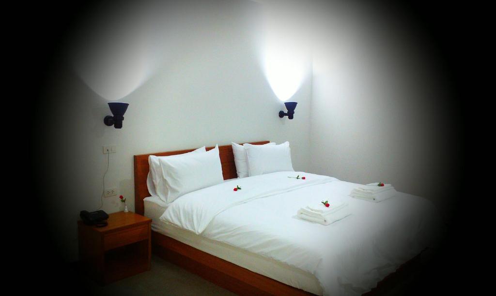 The Nook Pratunam Bangkok Kamer foto