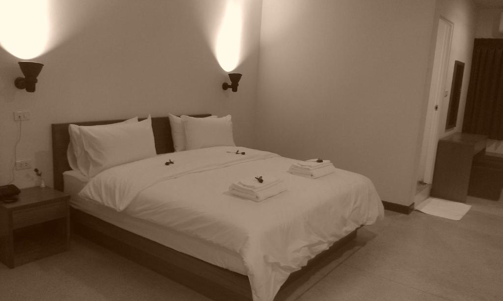 The Nook Pratunam Bangkok Kamer foto