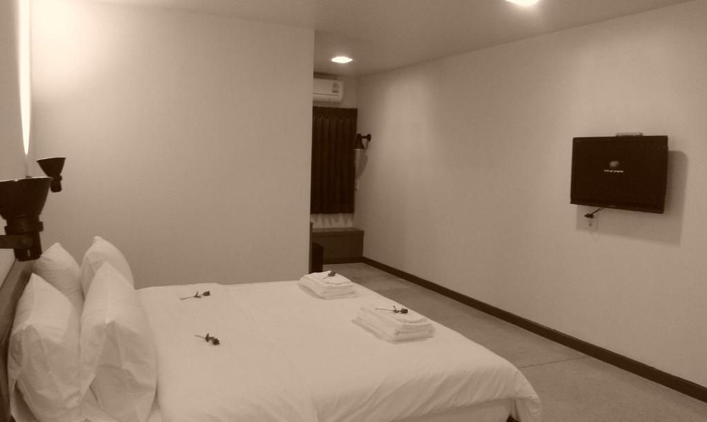 The Nook Pratunam Bangkok Kamer foto