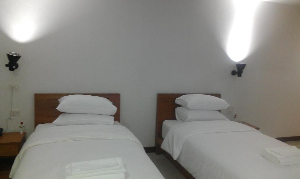 The Nook Pratunam Bangkok Buitenkant foto
