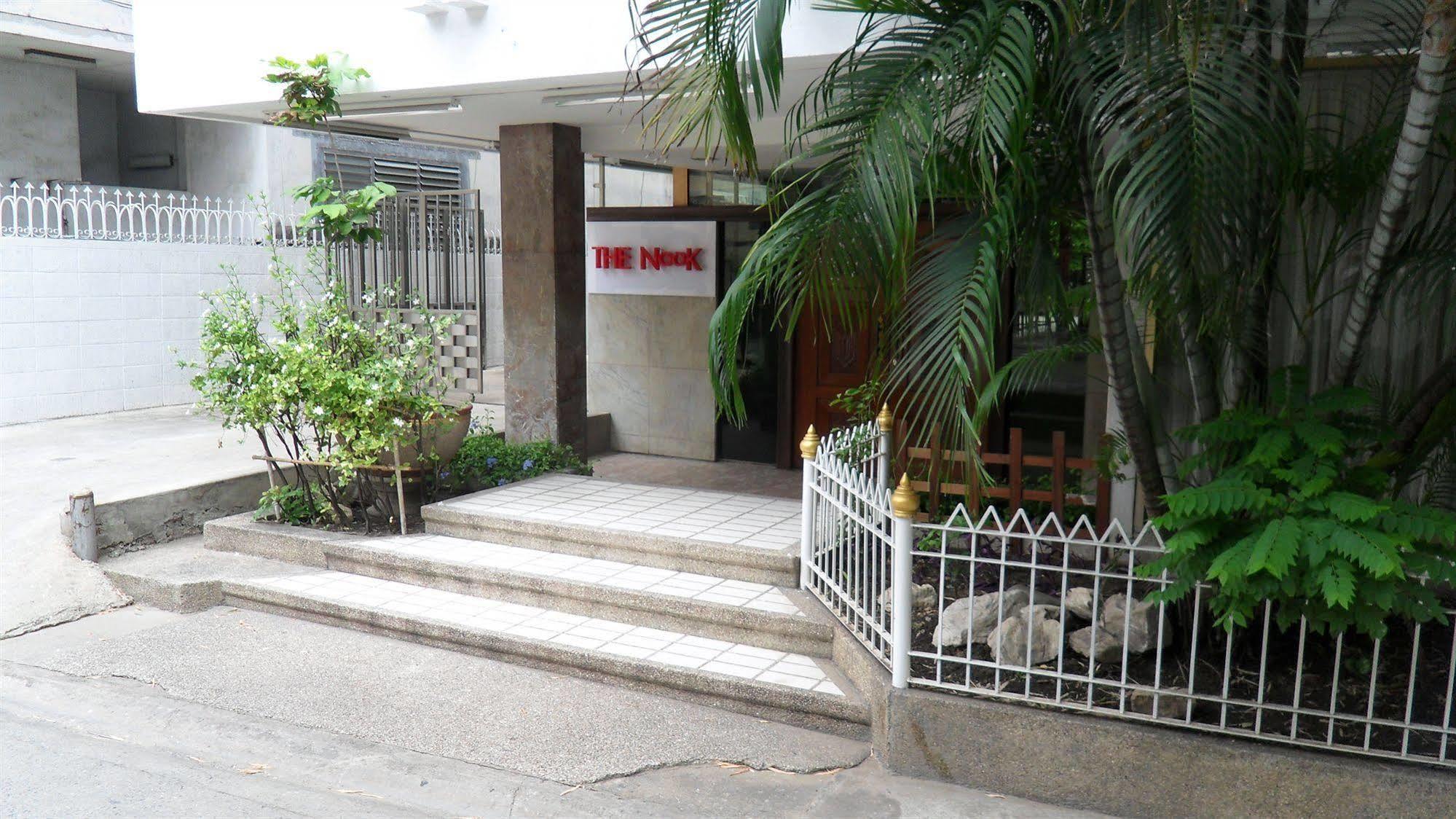 The Nook Pratunam Bangkok Buitenkant foto